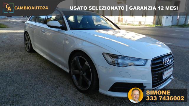 Audi A6 Avant 2.0 TDI 190 CV S LINE DOPPIO CERCHIO DA 20° - foto 3 di 4