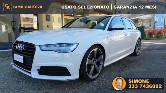 Audi A6 Avant 2.0 TDI 190 CV S LINE DOPPIO CERCHIO DA 20° - foto 4 di 4