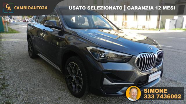 BMW X1 sDrive18d xLine - foto 3 di 4