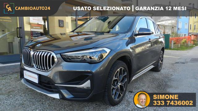 BMW X1 sDrive18d xLine - foto 4 di 4