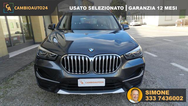 BMW X1 sDrive18d xLine usato a FONTANIVA
