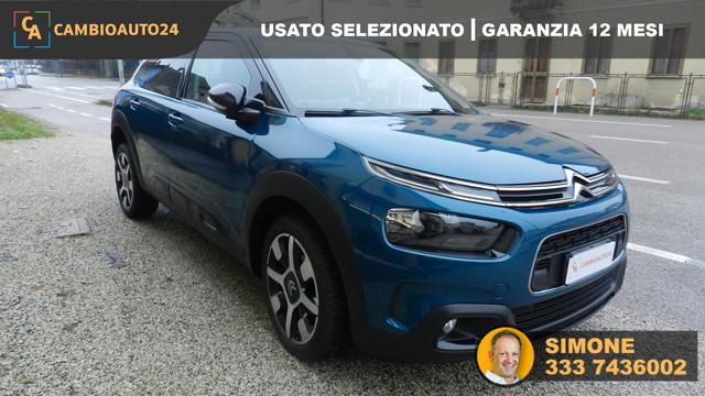 Citroen C4 Cactus PureTech 110 S&S Shine - foto 2 di 4
