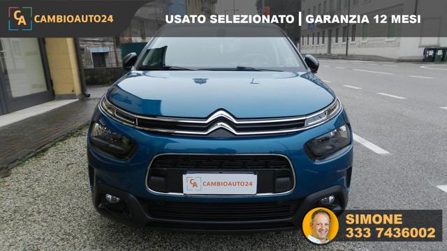 Citroen C4 Cactus PureTech 110 S&S Shine usato a FONTANIVA