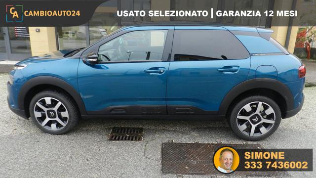 Citroen C4 Cactus PureTech 110 S&S Shine - foto 4 di 4