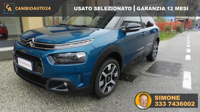 Citroen C4 Cactus PureTech 110 S&S Shine - foto 3 di 4