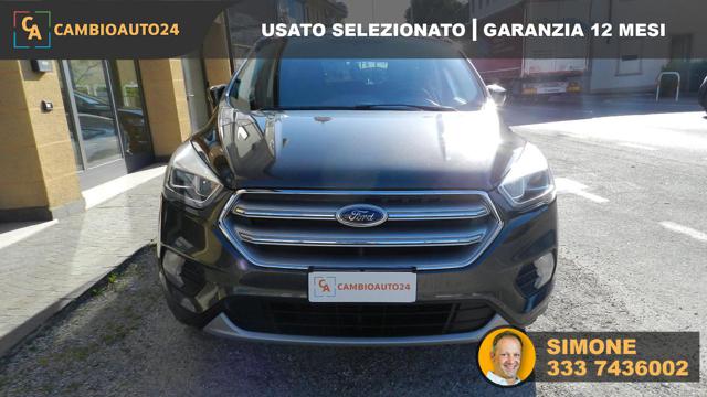 Ford Kuga 1.5 TDCI 120 CV S&S 2WD Business usato a FONTANIVA