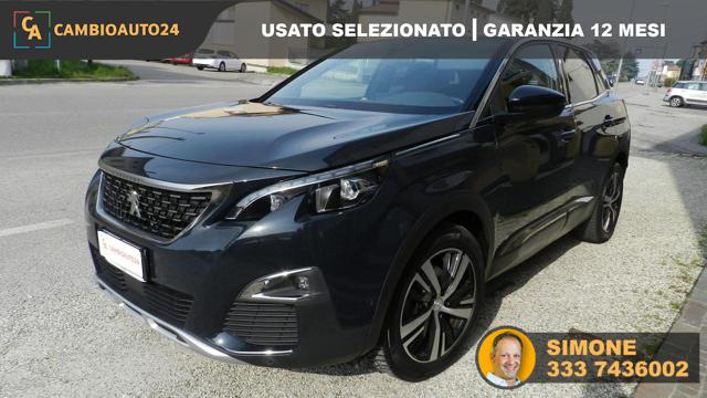 Peugeot 3008 BlueHDi 130 S&S EAT8 GT Line - foto 3 di 4