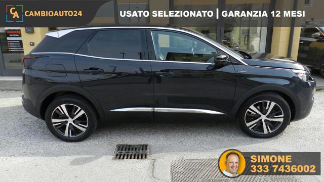 Peugeot 3008 BlueHDi 130 S&S EAT8 GT Line - foto 4 di 4