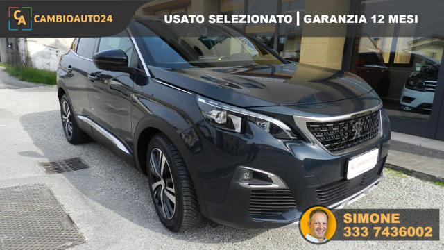 Peugeot 3008 BlueHDi 130 S&S EAT8 GT Line - foto 2 di 4