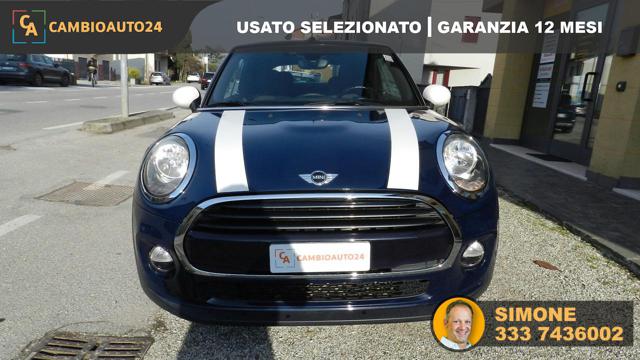 MINI Mini 1.5 Cooper D Boost Cabrio usato a FONTANIVA