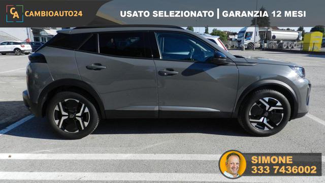 Peugeot 2008 PureTech 130 S&S EAT8 Allure PREZZO REALE - foto 4 di 4