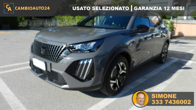 Peugeot 2008 PureTech 130 S&S EAT8 Allure PREZZO REALE - foto 3 di 4