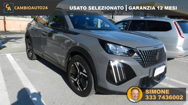 Peugeot 2008 PureTech 130 S&S EAT8 Allure PREZZO REALE - foto 2 di 4