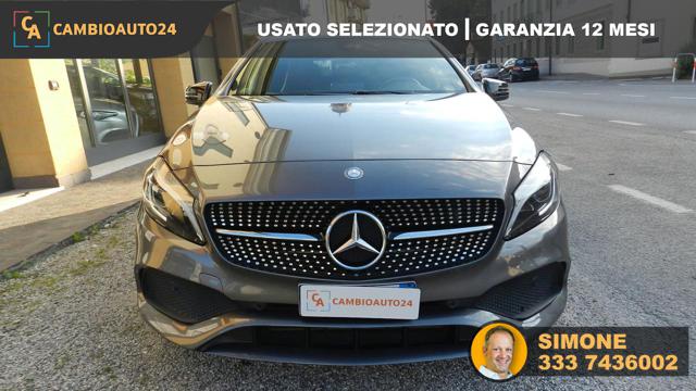 Mercedes-Benz A 250 4Matic Automatic Premium usato a FONTANIVA