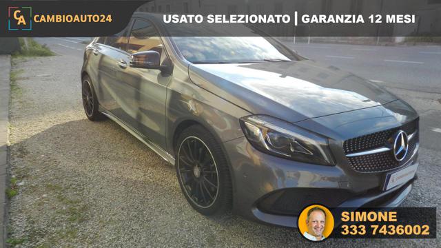 Mercedes-Benz A 250 4Matic Automatic Premium - foto 2 di 4