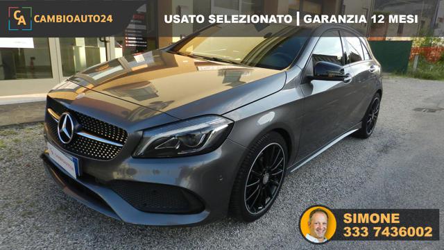 Mercedes-Benz A 250 4Matic Automatic Premium - foto 3 di 4