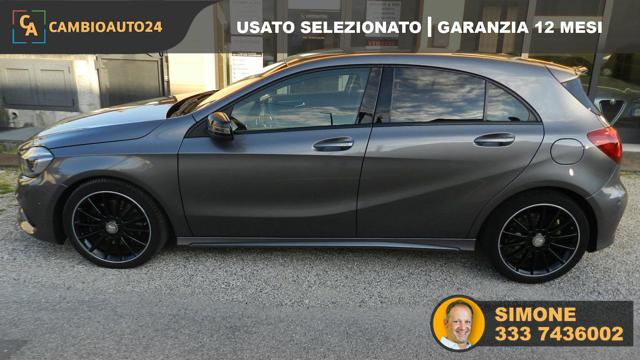 Mercedes-Benz A 250 4Matic Automatic Premium - foto 4 di 4