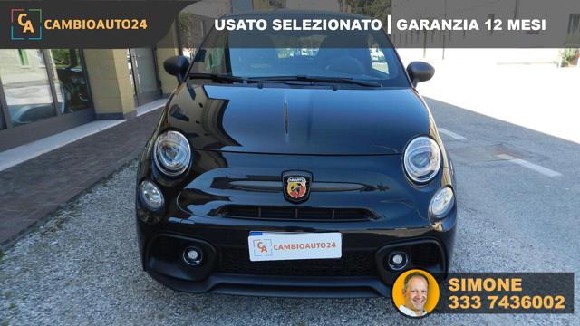 Abarth 695 1.4 t-jet 75° Anniversario 180cv, del 2024, 20.074 km, in vendita a Fontaniva (PD)