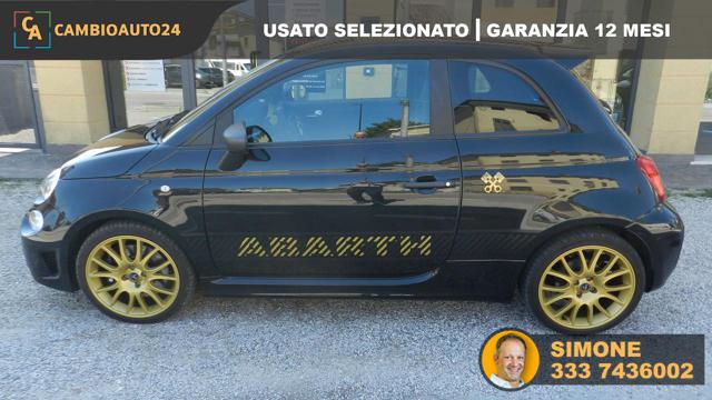 Abarth 695 1.4 t-jet 75° Anniversario 180cv - foto 4 di 121