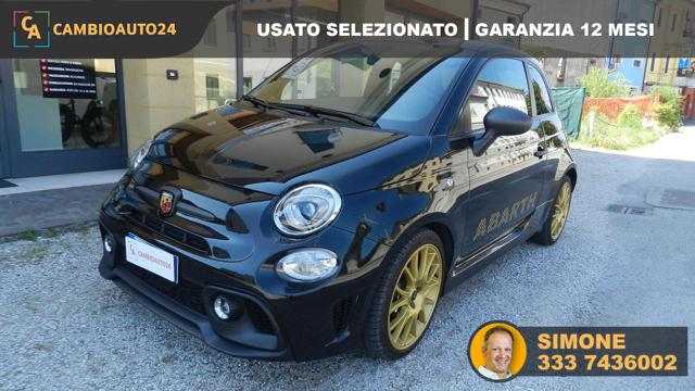 Abarth 695 1.4 t-jet 75° Anniversario 180cv - foto 3 di 121