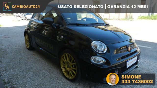 Abarth 695 1.4 t-jet 75° Anniversario 180cv - foto 2 di 121
