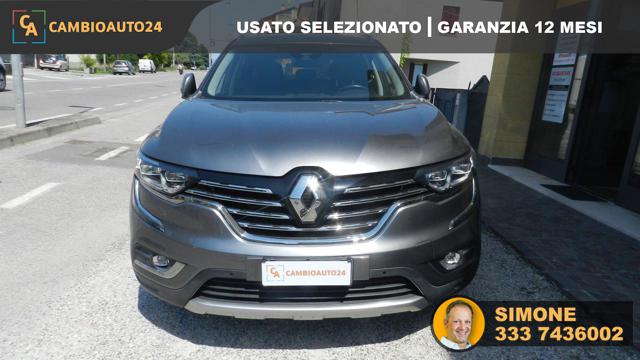 Renault Koleos dCi 130CV Energy Intens usato a FONTANIVA