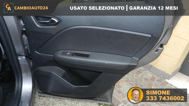 Renault Captur Blue dCi 95 CV Intens usato a FONTANIVA