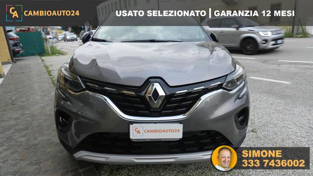 Renault Captur Blue dCi 95 CV Intens usato a FONTANIVA