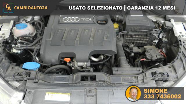 Audi A1 1.6 TDI Attraction 3 Porte usato a FONTANIVA