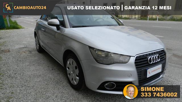 Audi A1 1.6 TDI Attraction 3 Porte usato a FONTANIVA