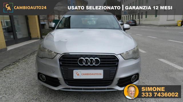 Audi A1 1.6 TDI Attraction 3 Porte usato a FONTANIVA