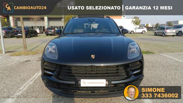 Porsche Macan 2.0 PDK -CERCHIO DA 21-TETTO APRIBILE usato a FONTANIVA