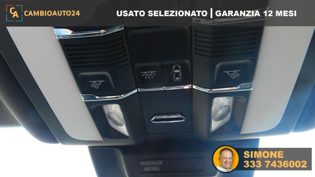 Porsche Macan 2.0 PDK -CERCHIO DA 21-TETTO APRIBILE usato a FONTANIVA