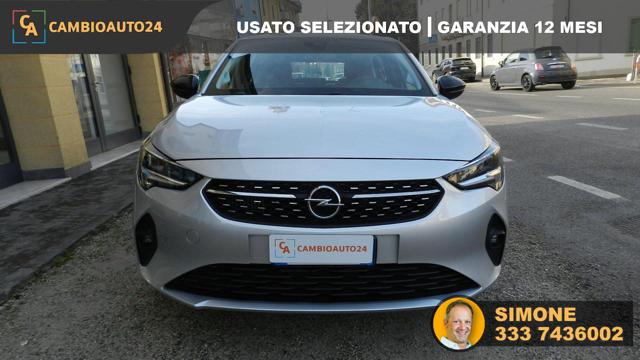 Opel Corsa 1.2 100 CV Elegance-PREZZO REALE SENZA VINCOLI usato a FONTANIVA