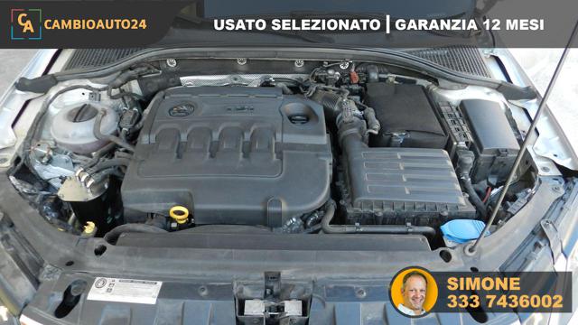 Skoda Octavia 1.6 TDI CR 115 CV DSG Wagon EXECUTIVE usato a FONTANIVA