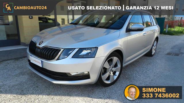 Skoda Octavia 1.6 TDI CR 115 CV DSG Wagon EXECUTIVE - foto 3 di 222