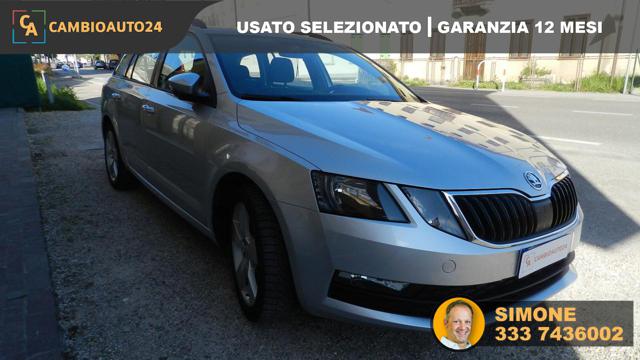Skoda Octavia 1.6 TDI CR 115 CV DSG Wagon EXECUTIVE usato a FONTANIVA