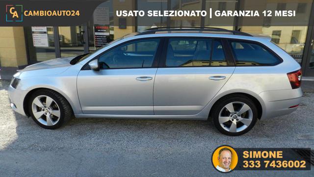 Skoda Octavia 1.6 TDI CR 115 CV DSG Wagon EXECUTIVE - foto 4 di 222