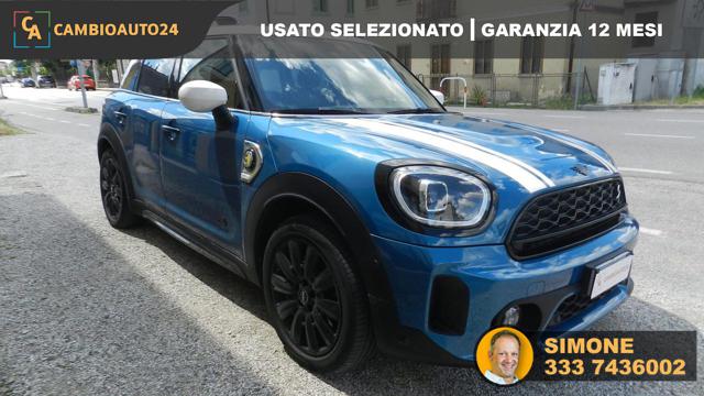 MINI Countryman 1.5 Cooper SE Countryman ALL4 Automatica - foto 2 di 4
