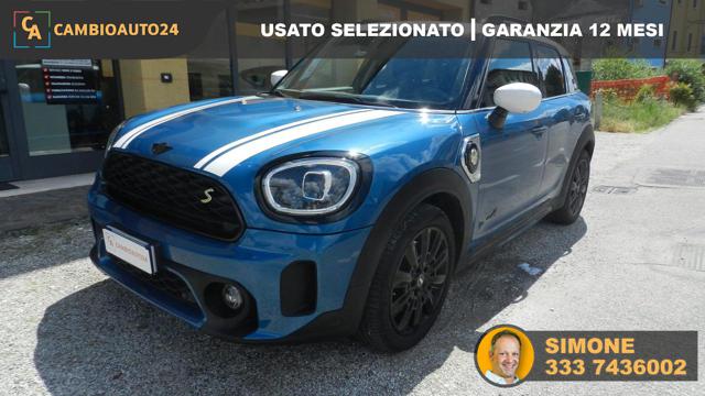 MINI Countryman 1.5 Cooper SE Countryman ALL4 Automatica - foto 3 di 4