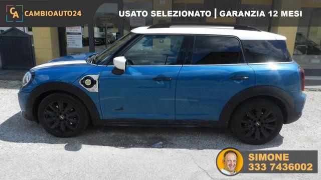 MINI Countryman 1.5 Cooper SE Countryman ALL4 Automatica - foto 4 di 4