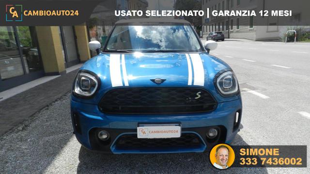 MINI Countryman 1.5 Cooper SE Countryman ALL4 Automatica usato a FONTANIVA