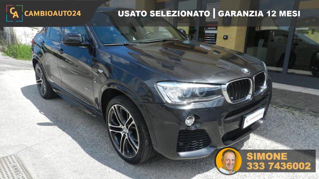 BMW X4 xDrive20d Msport Automatica - foto 2 di 4