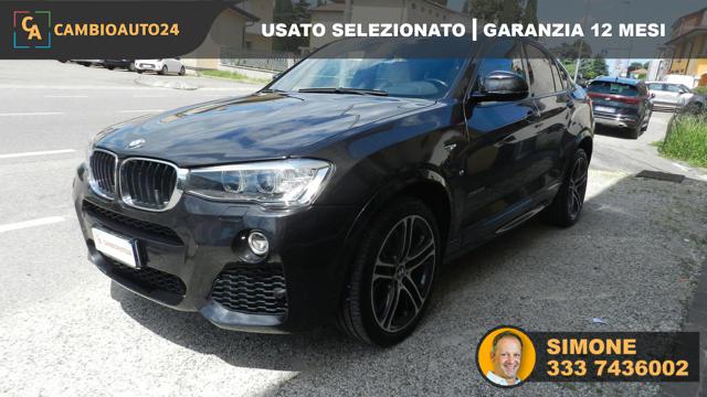 BMW X4 xDrive20d Msport Automatica - foto 3 di 4