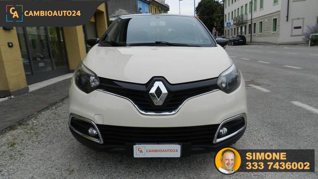 Renault Captur dCi 8V 90 CV Start&Stop Energy Zen usato a FONTANIVA