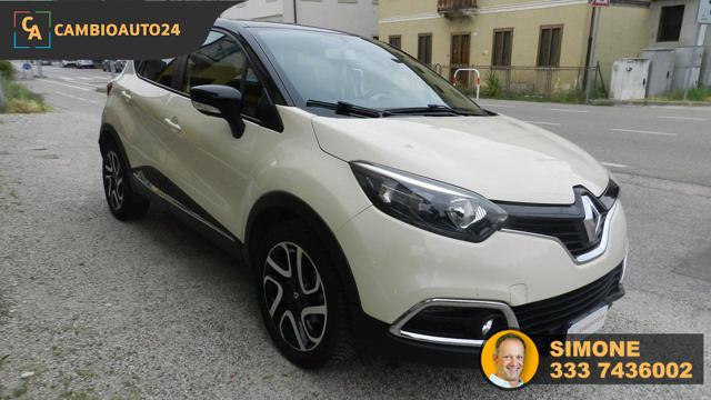 Renault Captur dCi 8V 90 CV Start&Stop Energy Zen - foto 2 di 4