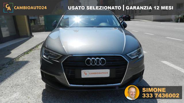 Audi A3 SPB 2.0 TDI S tronic Business usato a FONTANIVA