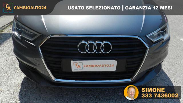 Audi A3 SPB 2.0 TDI S tronic Business - foto 2 di 4