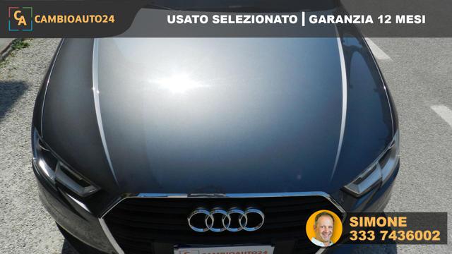 Audi A3 SPB 2.0 TDI S tronic Business - foto 4 di 4