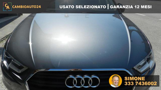 Audi A3 SPB 2.0 TDI S tronic Business - foto 3 di 4